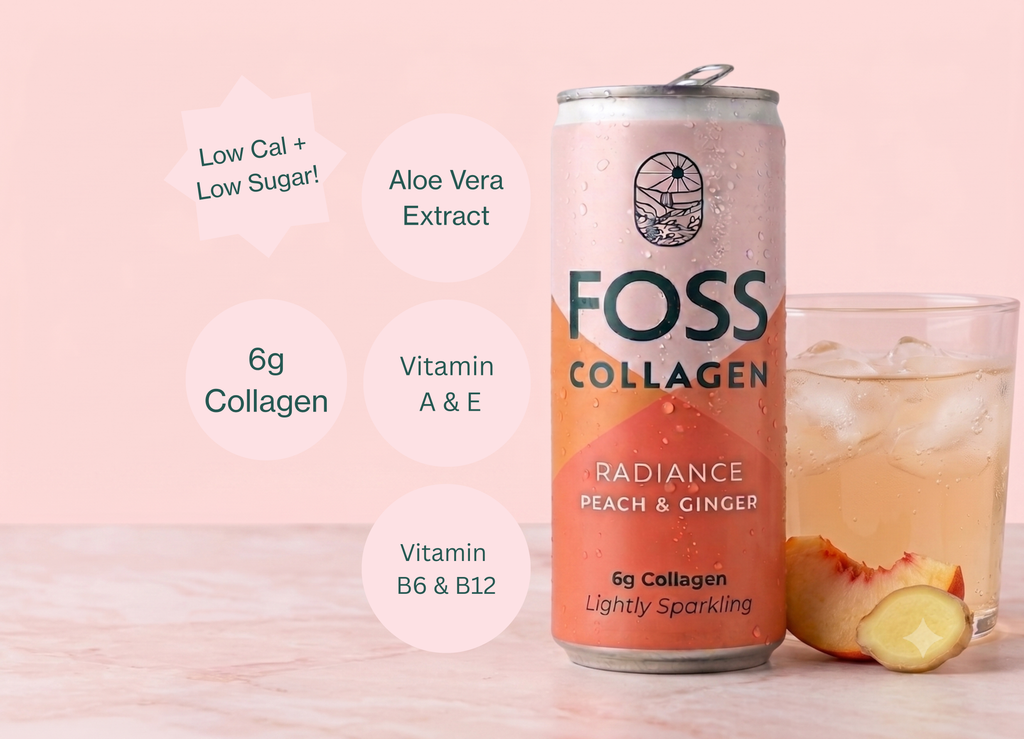 Peach and Ginger