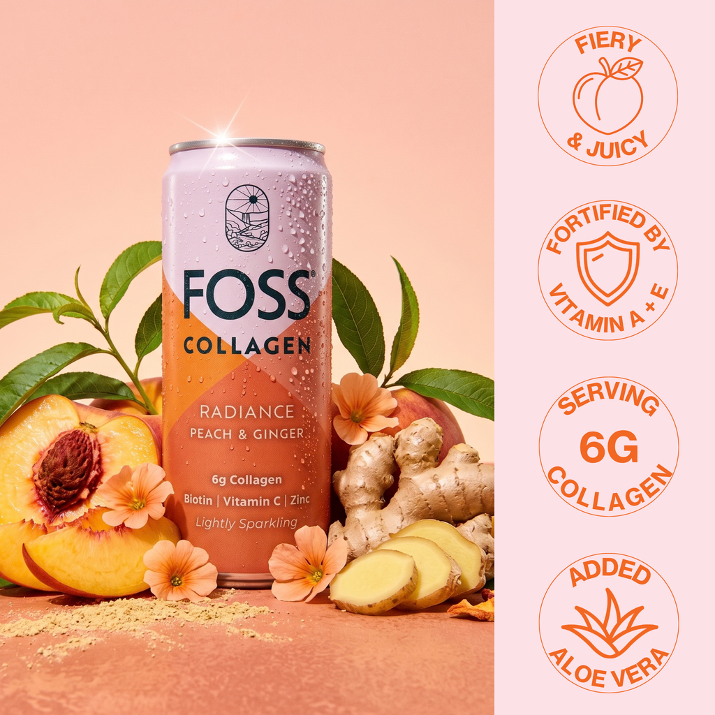 Peach and Ginger